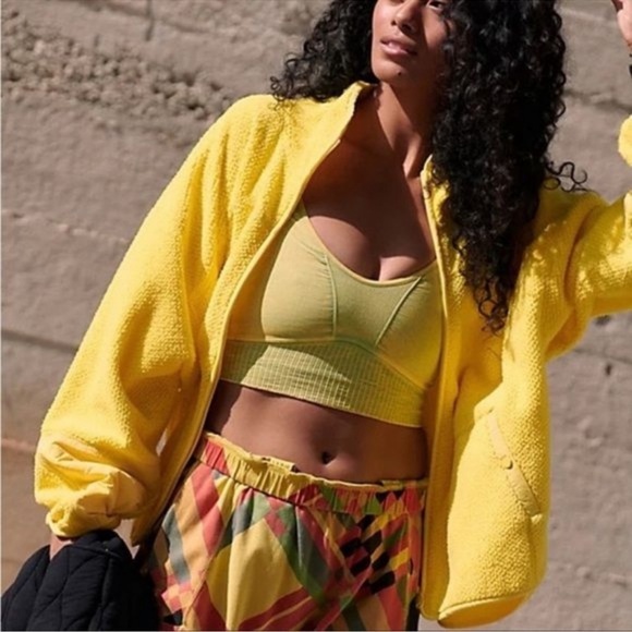 Free People Movement Ziggy Up Fleece - Picture 2 of 16